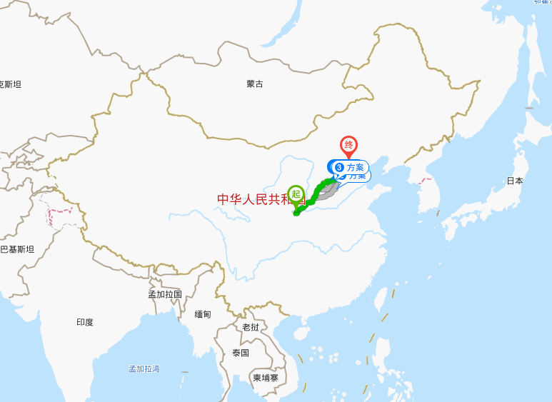 展廳距離太遠你們能做嗎？